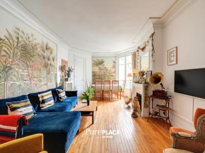 Vente Appartement 3 pi�ces PARIS-16EME-ARRONDISSEMENT 75016