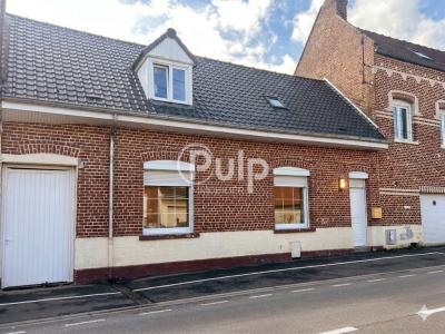 Vente Maison 5 pi�ces BIACHE-SAINT-VAAST 62118