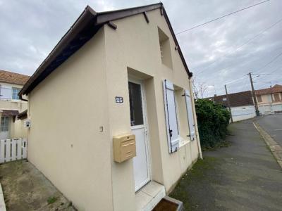 Location Maison 2 pi�ces CABOURG 14390