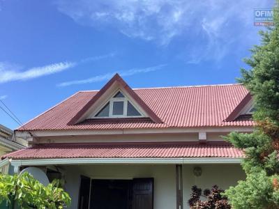Location Maison SAINTE-SUZANNE 97441