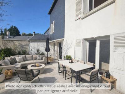Vente Maison 9 pi�ces RIVIERE-SAINT-SAUVEUR 14600