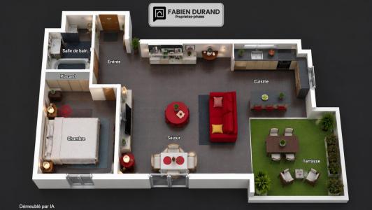 Vente Appartement 2 pi�ces MANDELIEU-LA-NAPOULE 06210