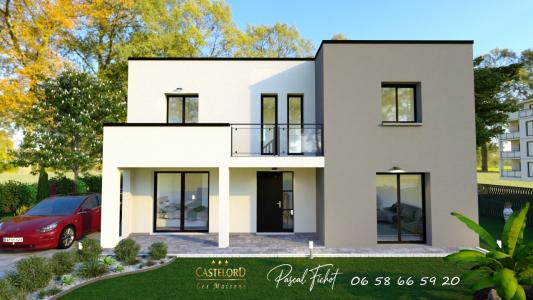 Vente Maison 6 pi�ces SAINT-THIBAULT-DES-VIGNES 77400