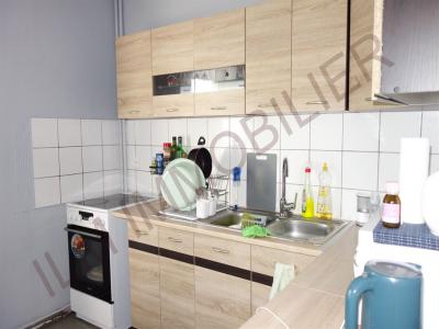 Vente Appartement AUXERRE 
