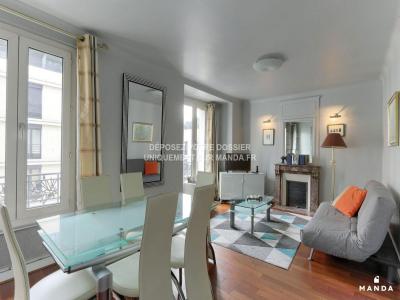 Location Appartement 2 pi�ces PARIS-15EME-ARRONDISSEMENT 75015