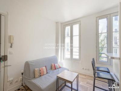 Location Appartement PARIS-19EME-ARRONDISSEMENT 75019