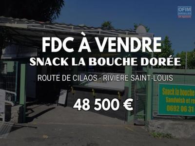 Vente Commerce RIVIERE-SAINT-LOUIS 97421