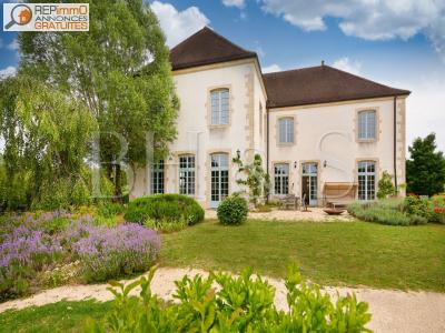 For sale Prestigious house BEAUNE Village proche Beaune 21