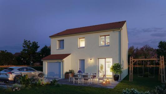 Vente Maison SAINTE-PAZANNE 44680