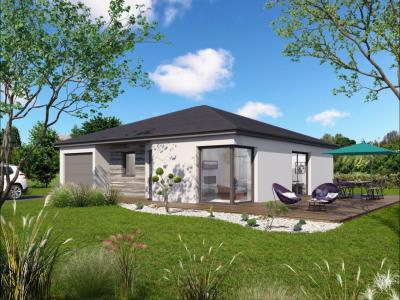 Vente Maison VILLERS-BUZON 25170