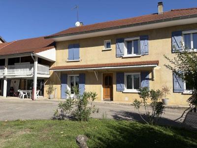 Vente Maison 6 pi�ces BIZONNES 38690