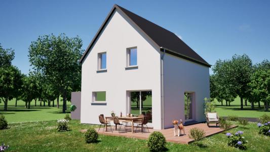 Vente Maison 5 pi�ces SAINTE-CROIX-EN-PLAINE 68127