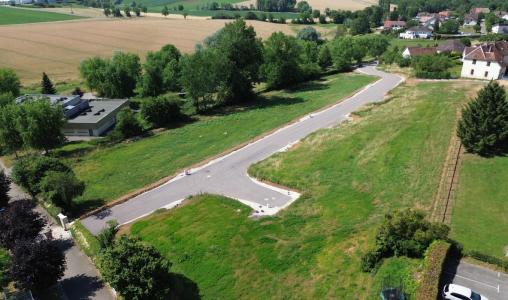 Vente Terrain PELOUSEY 25170