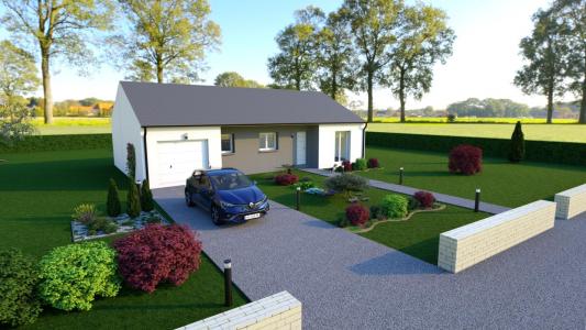 Vente Maison 5 pi�ces MERCY-LE-HAUT 54560