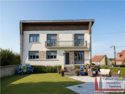 Vente Maison 6 pi�ces SAINT-SAUFLIEU 80160