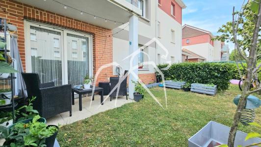Vente Appartement 2 pièces SAINT-ETIENNE-DU-ROUVRAY 76800