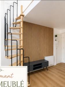 Location Appartement 2 pi�ces MERY-SUR-OISE 95540