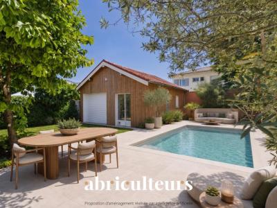 Vente Maison 6 pi�ces BORDEAUX 33200