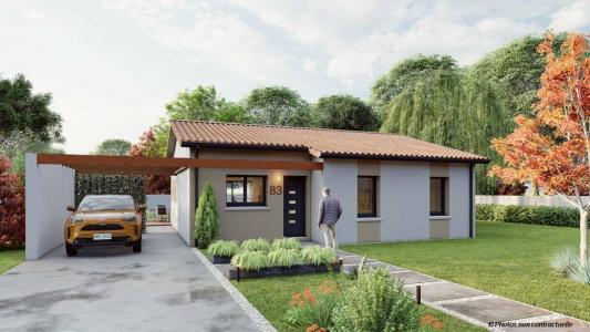 Vente Maison 5 pi�ces CAVIGNAC 33620