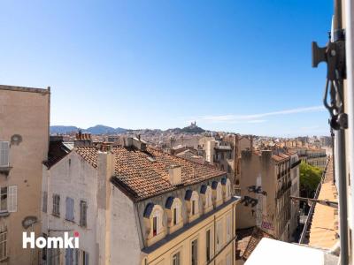 Vente Appartement 3 pi�ces MARSEILLE-1ER-ARRONDISSEMENT 13001