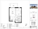 Louer Appartement 42 m2 Marquette-lez-lille
