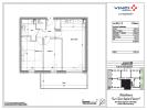 Annonce Location 3 pi�ces Appartement Villers-les-nancy