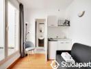 Louer Appartement 15 m2 Paris-15eme-arrondissement