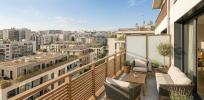 Annonce Vente 3 pi�ces Appartement Bordeaux