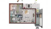 Acheter Maison 100 m2 Montboucher-sur-jabron