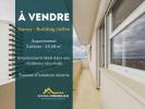 Vente Appartement Nancy  54000 2 pieces 57 m2