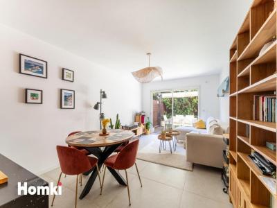 Vente Appartement 3 pi�ces MARSEILLE-12EME-ARRONDISSEMENT 13012