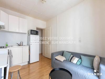 Location Appartement 2 pi�ces PARIS-19EME-ARRONDISSEMENT 75019