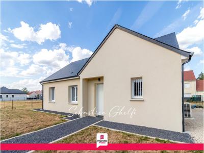Vente Maison 6 pièces CHEMERY 41700