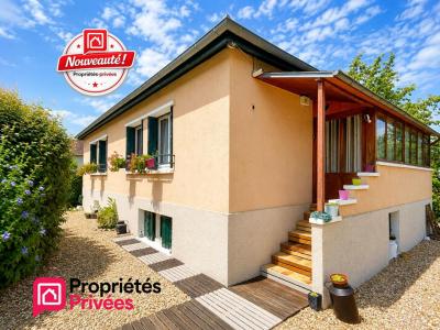 Vente Maison 4 pi�ces GARENNES-SUR-EURE 27780
