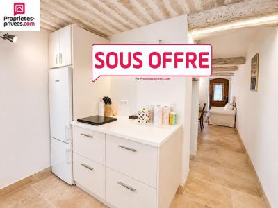 Vente Maison 4 pi�ces CABRIS 06530