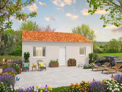 Vente Maison TREILLIERES 44119