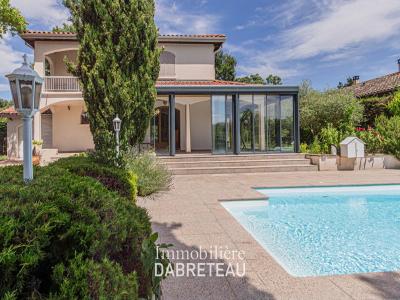 Vente Maison 6 pi�ces MONTAGNY 69700