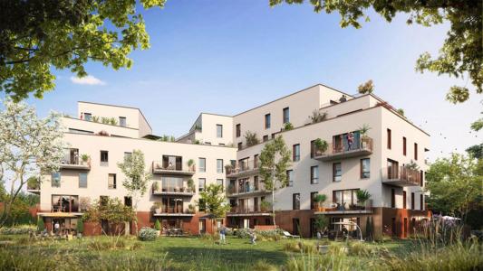 Location Appartement 2 pi�ces HAUBOURDIN 59320