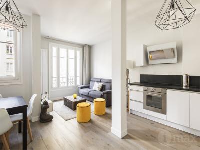 Vente Appartement 3 pièces COURBEVOIE 92400