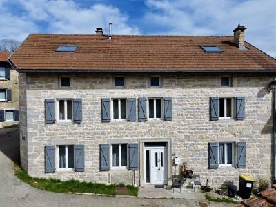 Vente Maison 7 pi�ces ORDONNAZ 01510