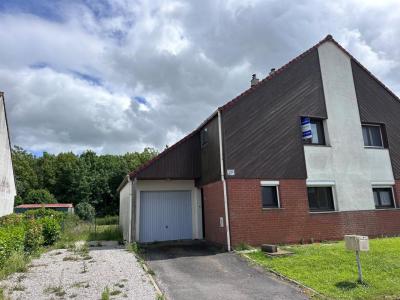 Vente Maison 4 pièces BREVILLERS 62140