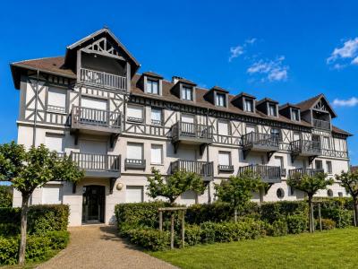 Vente Appartement 4 pi�ces TROUVILLE-SUR-MER 14360