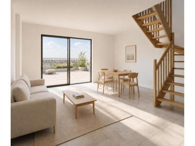 Vente Appartement 3 pi�ces BORDEAUX 33300
