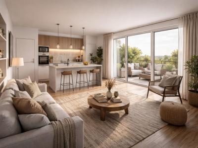 Vente Appartement 4 pi�ces PORNICHET 44380
