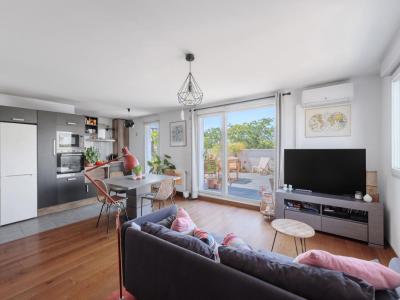 Vente Appartement 3 pi�ces TOULOUSE 31100