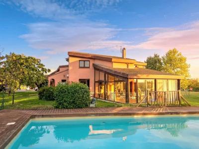 Vente Maison 8 pi�ces LHERM 31600
