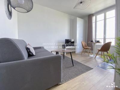 For rent Apartment BOIS-COLOMBES  92
