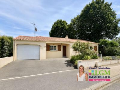 Vente Maison 4 pi�ces MOUILLERON-LE-CAPTIF 85000