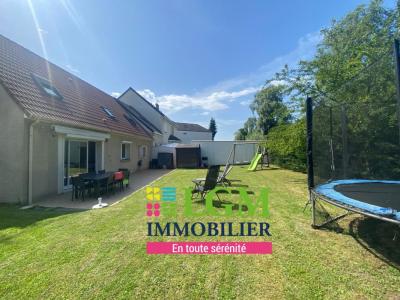 Vente Maison 6 pièces SAINT-BRICE 95350