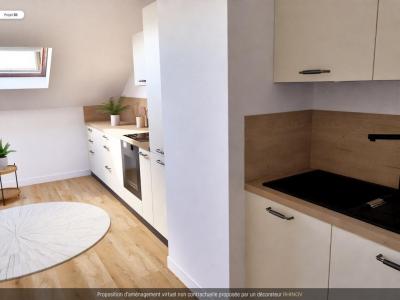 Vente Appartement FAMECK 